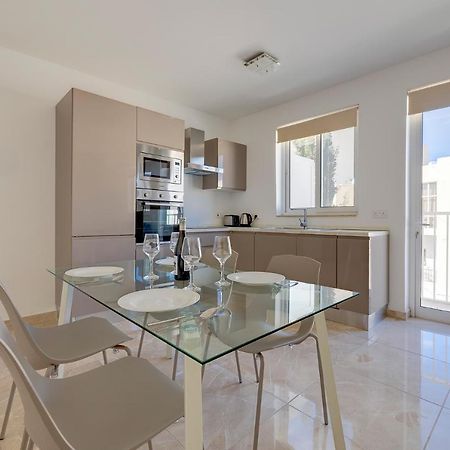 Modern 2Br Apartment In Central St Julian'S St. Julian's Zewnętrze zdjęcie