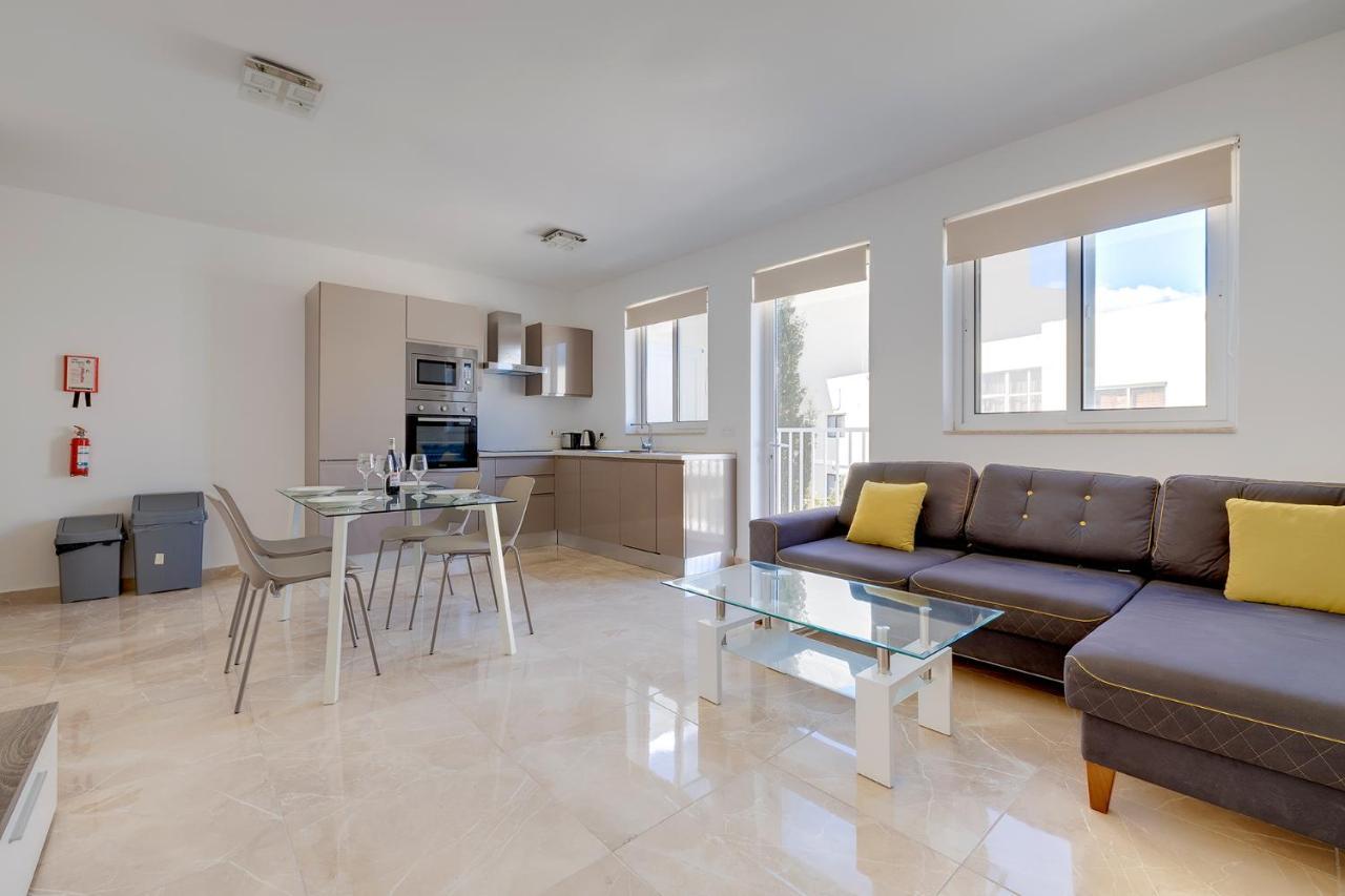 Modern 2Br Apartment In Central St Julian'S St. Julian's Zewnętrze zdjęcie
