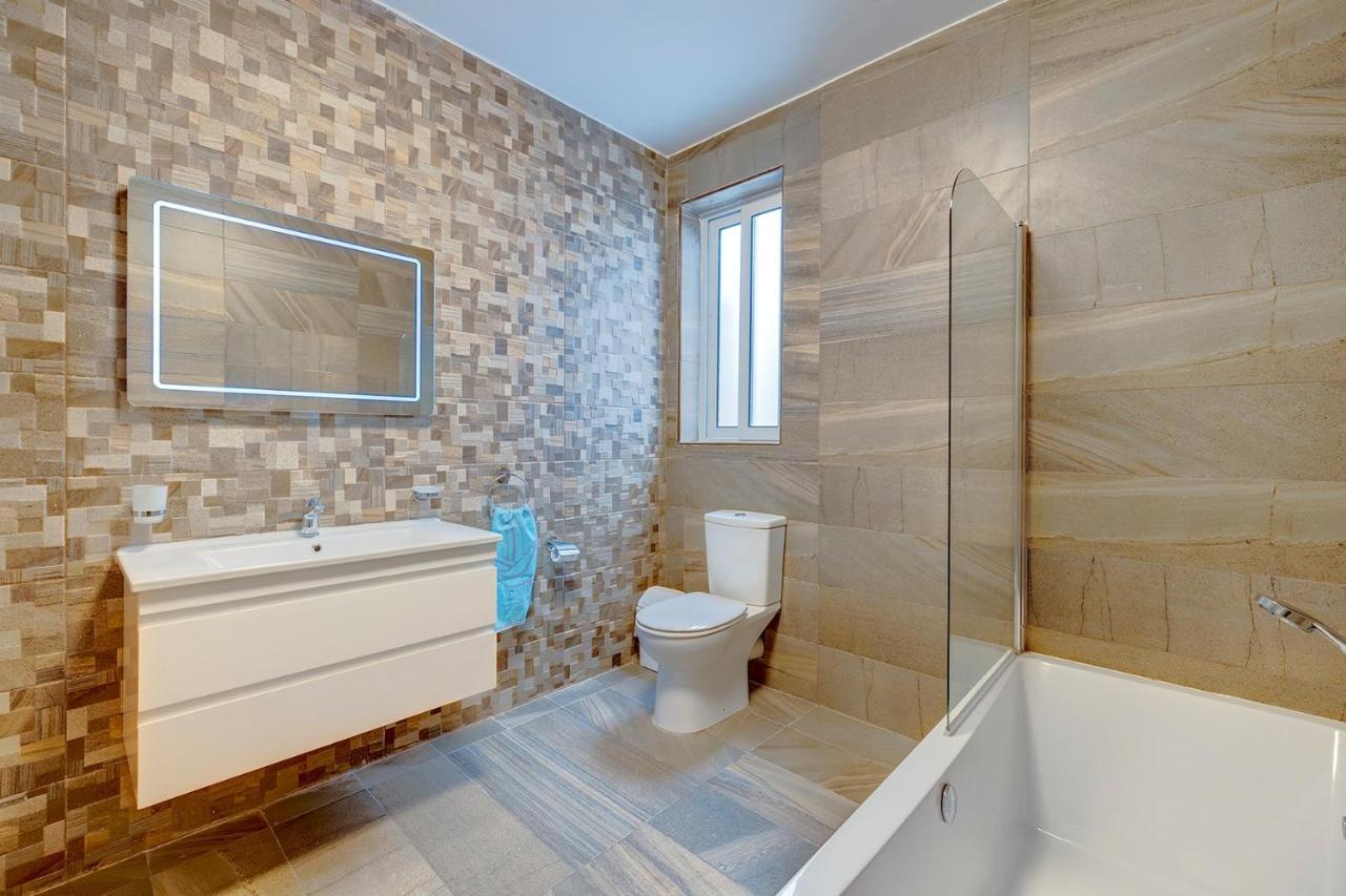 Modern 2Br Apartment In Central St Julian'S St. Julian's Zewnętrze zdjęcie