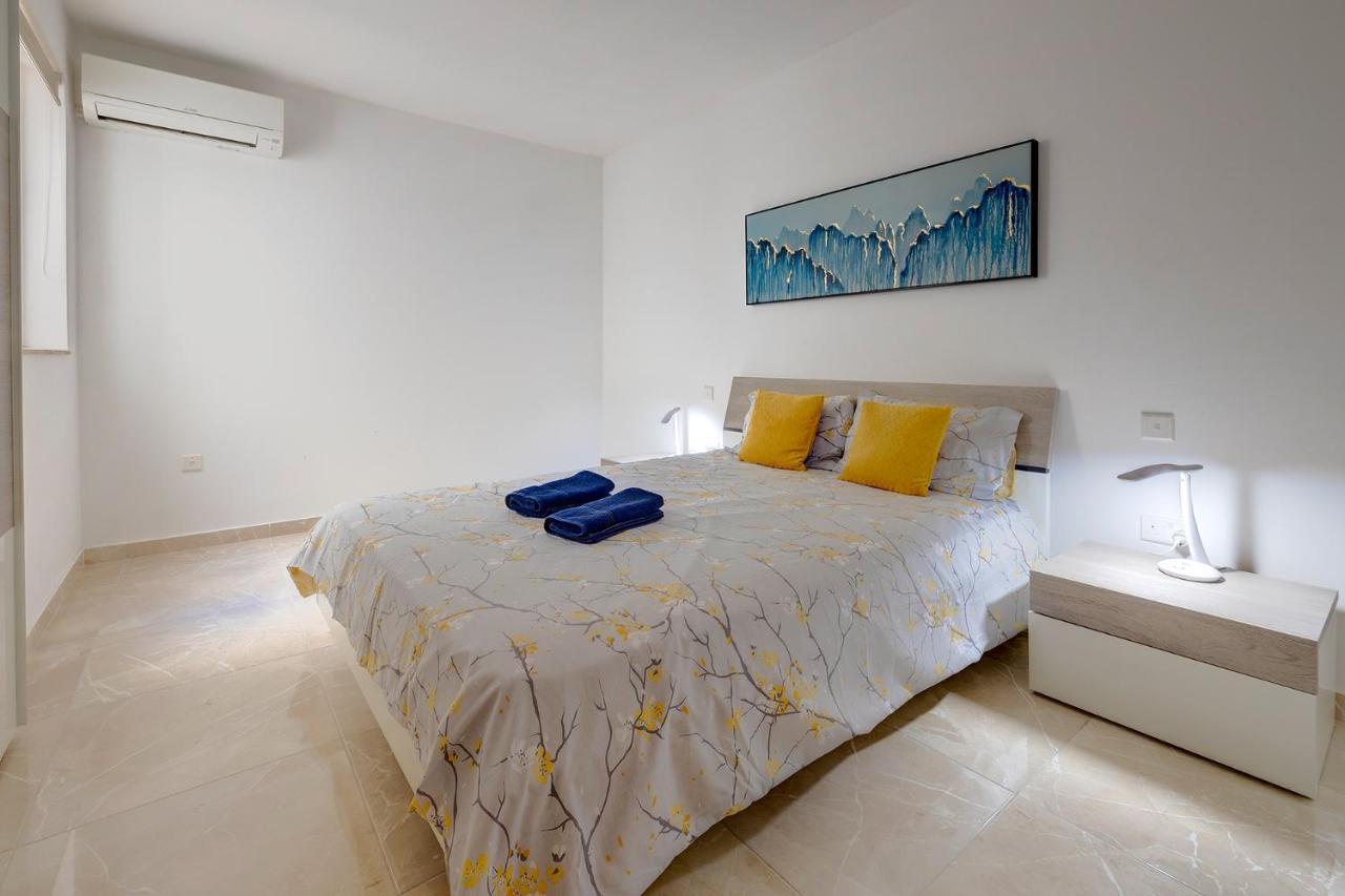 Modern 2Br Apartment In Central St Julian'S St. Julian's Zewnętrze zdjęcie